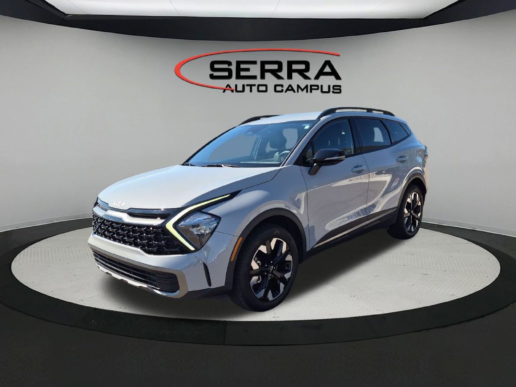 Used 2023 Kia Sportage X-Line