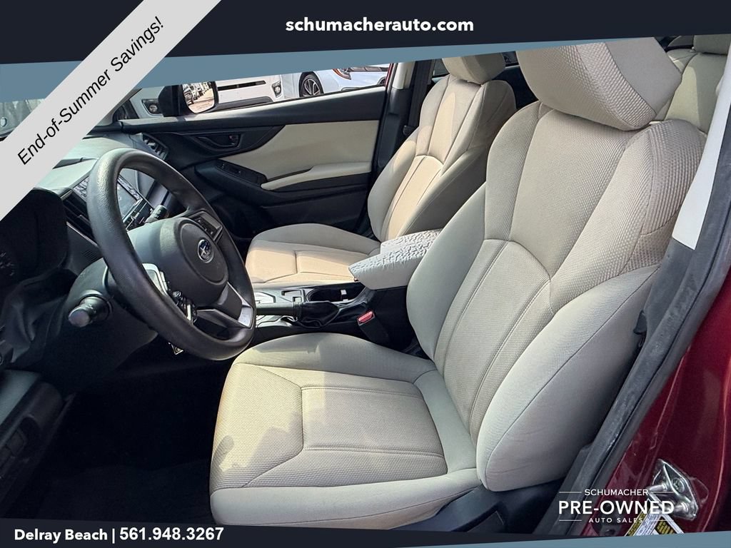 Used 2020 Subaru Impreza 2.0i AWD/4WD image 10