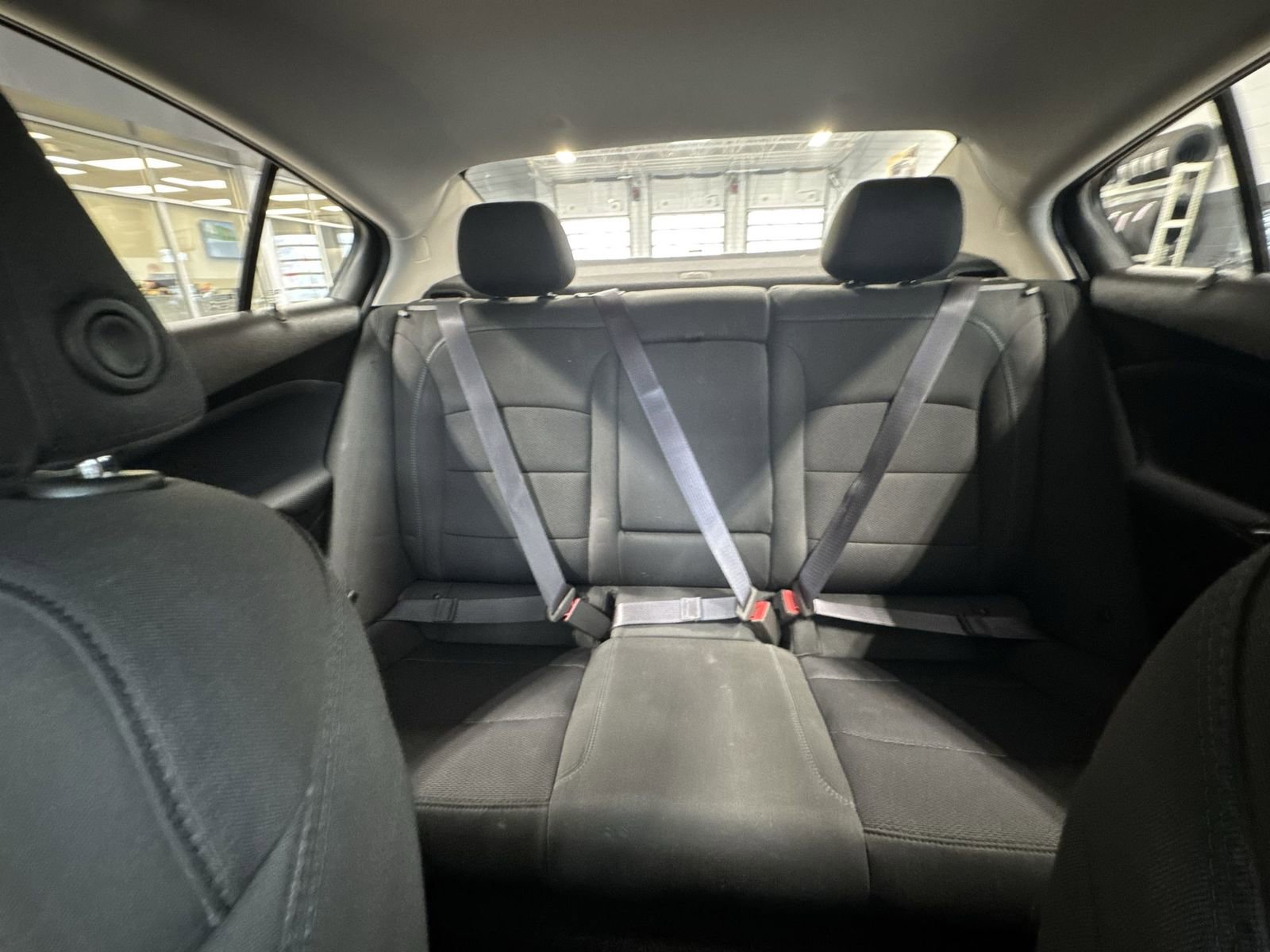 Used 2017 Chevrolet Cruze LT w/ Convenience Package image 5