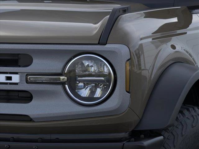 New 2025 Ford Bronco Big Bend w/ Black Diamond Package image 20