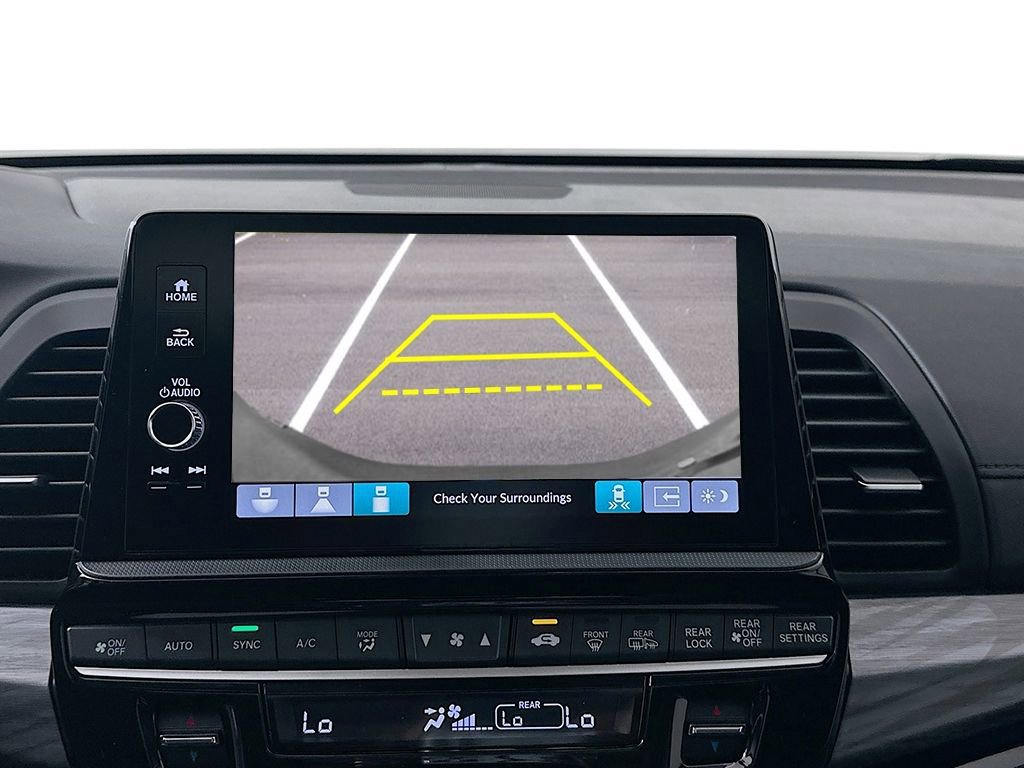 New 2026 Honda Odyssey Elite image 19