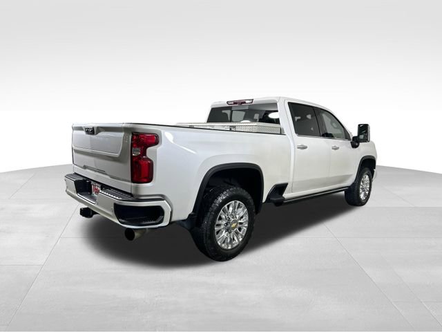 Used 2023 Chevrolet Silverado 2500 High Country w/ Z71 Off-Road Package image 7