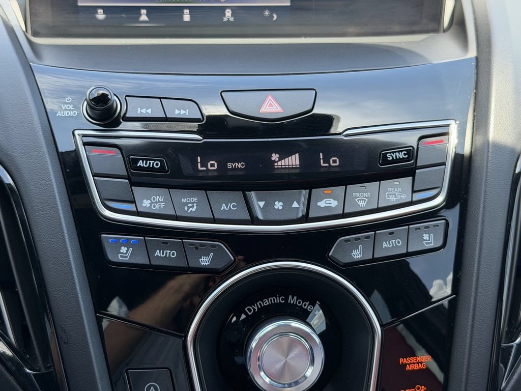 Used 2022 Acura RDX A-Spec FWD image 23