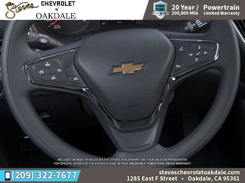 New 2025 Chevrolet Malibu LS image 19