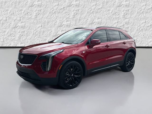 Used 2023 Cadillac XT4 Sport FWD image 7