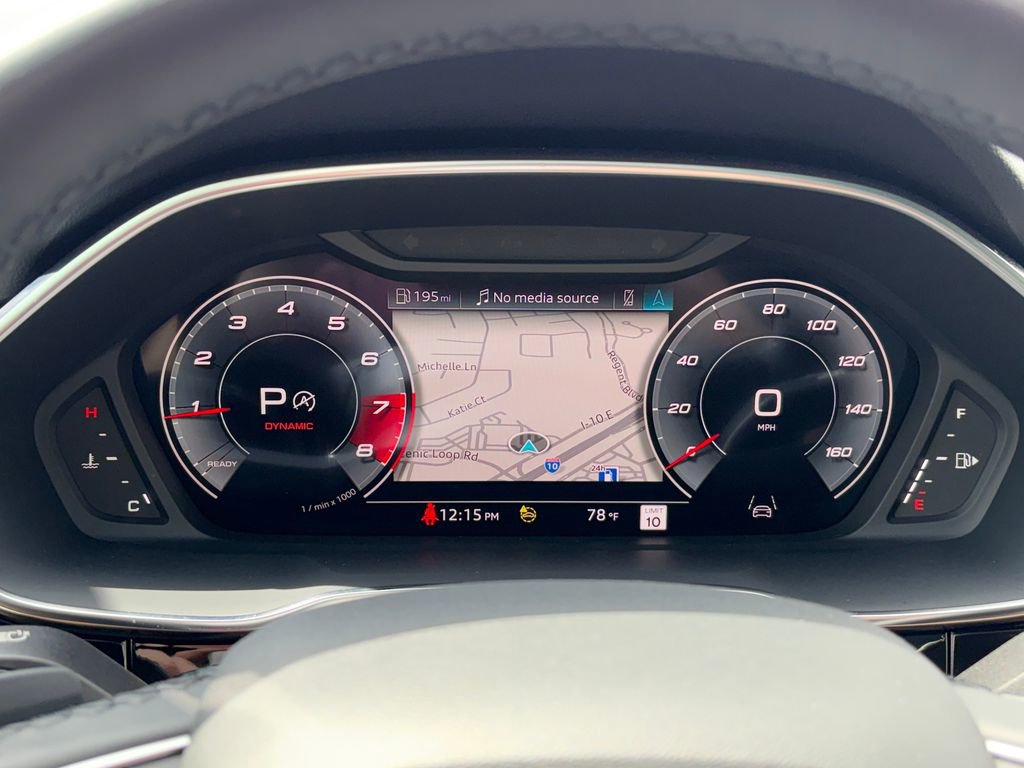 Used 2024 Audi Q3 2.0T Premium Plus w/ Premium Plus Package image 16