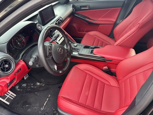Used 2024 Lexus IS 350 F Sport image 12