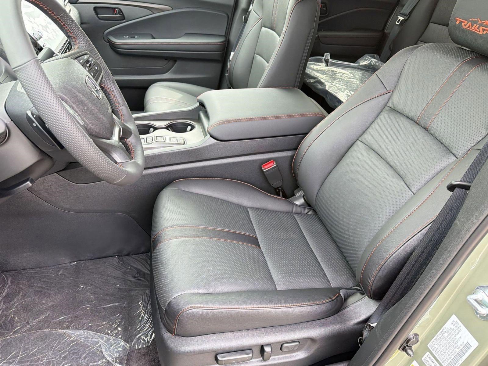 New 2026 Honda Ridgeline TrailSport image 5
