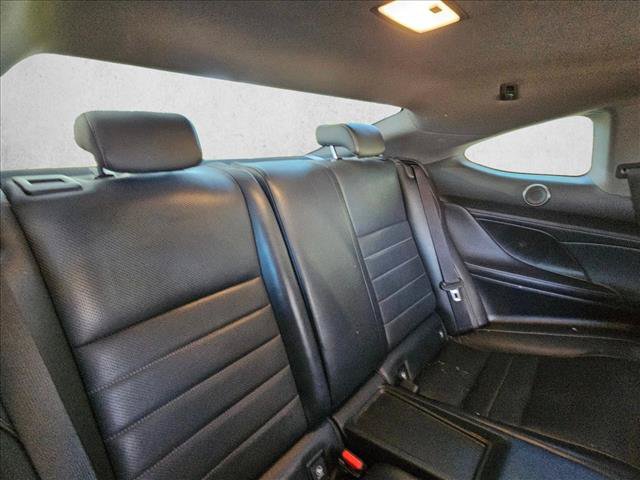 Used 2015 Lexus RC 350 w/ Luxury Package RWD image 16