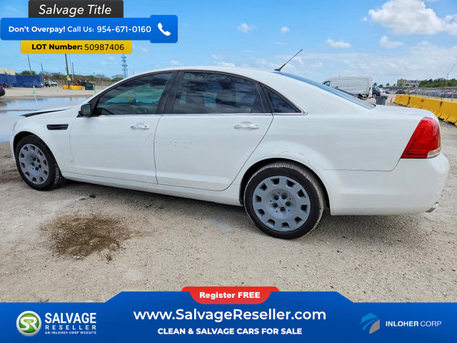 Used 2014 Chevrolet Caprice RWD image 3