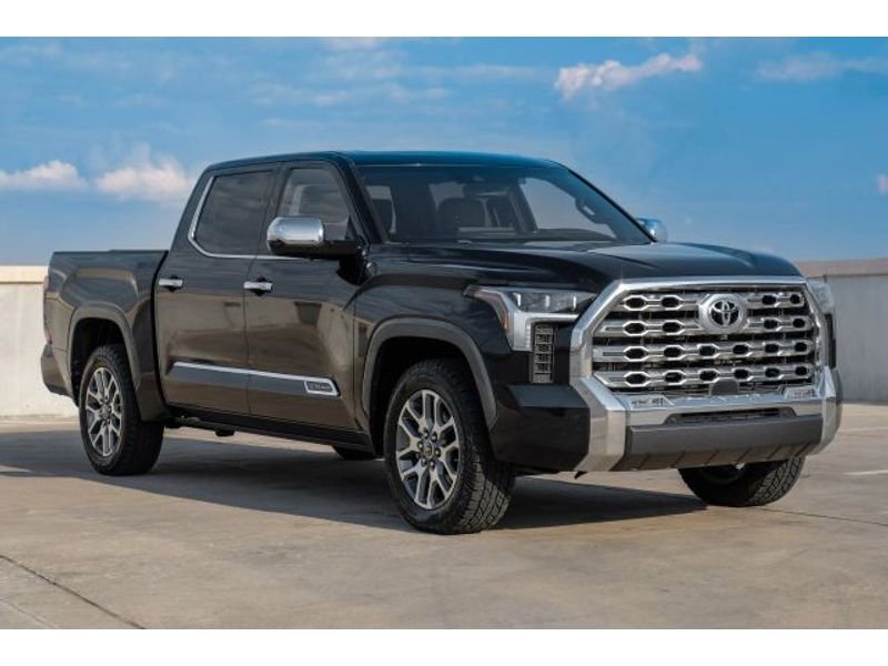 Used 2022 Toyota Tundra 1794 Edition image 10
