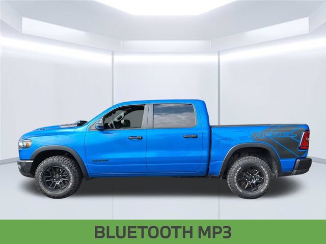 Used 2025 RAM 1500 Rebel w/ Rebel Level 1 Equipment Group AWD/4WD image 3