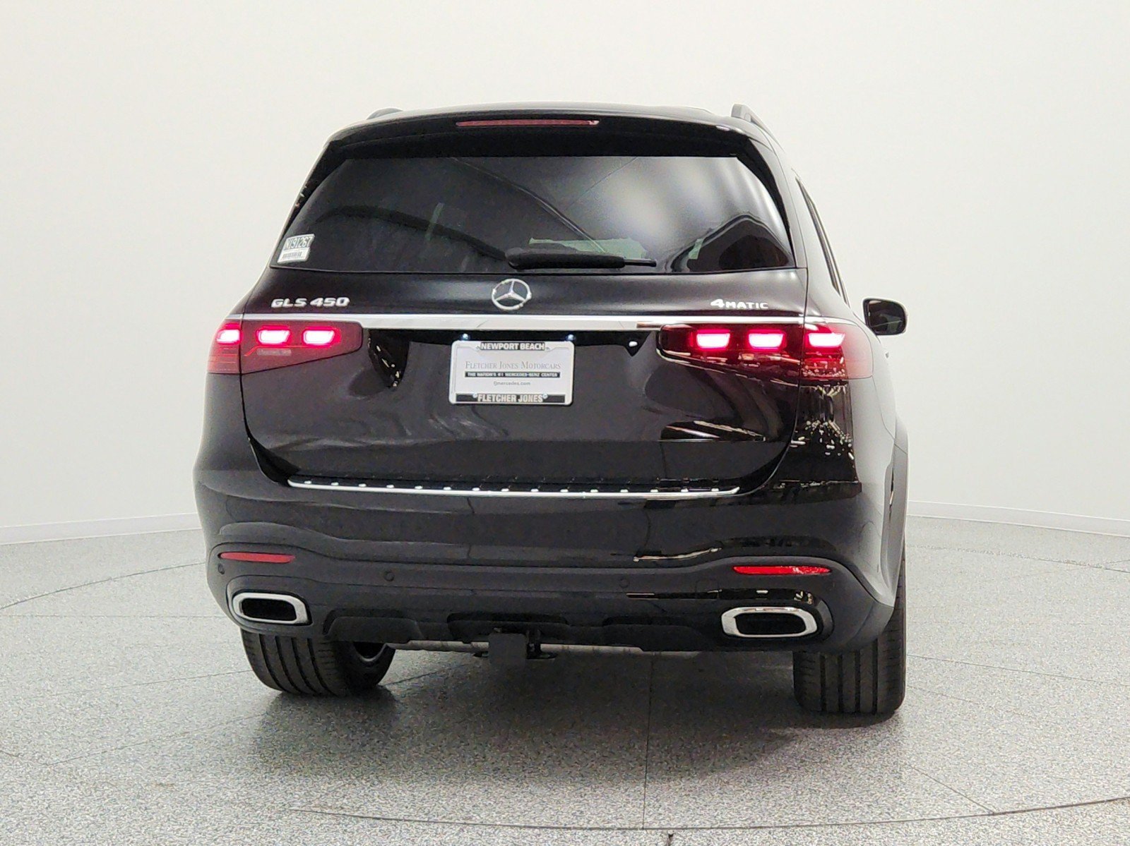 New 2026 Mercedes-Benz GLS 450 4MATIC image 6