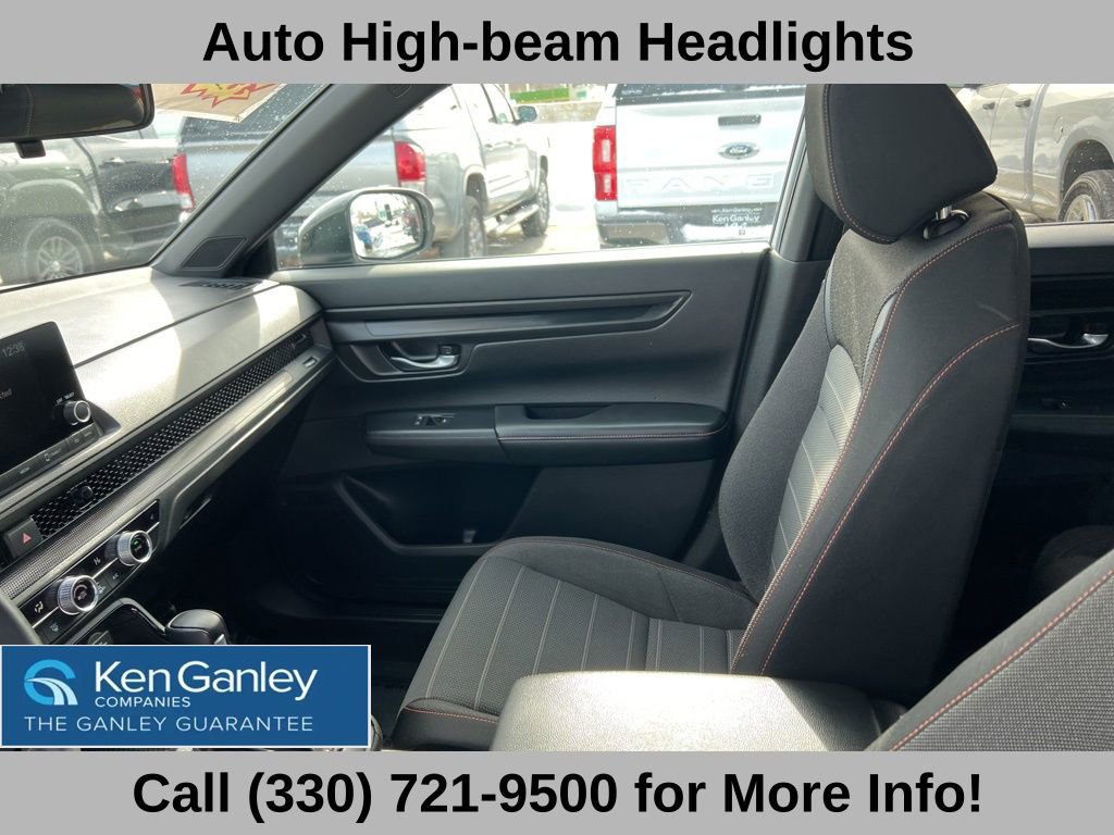 Used 2024 Honda CR-V Sport image 38