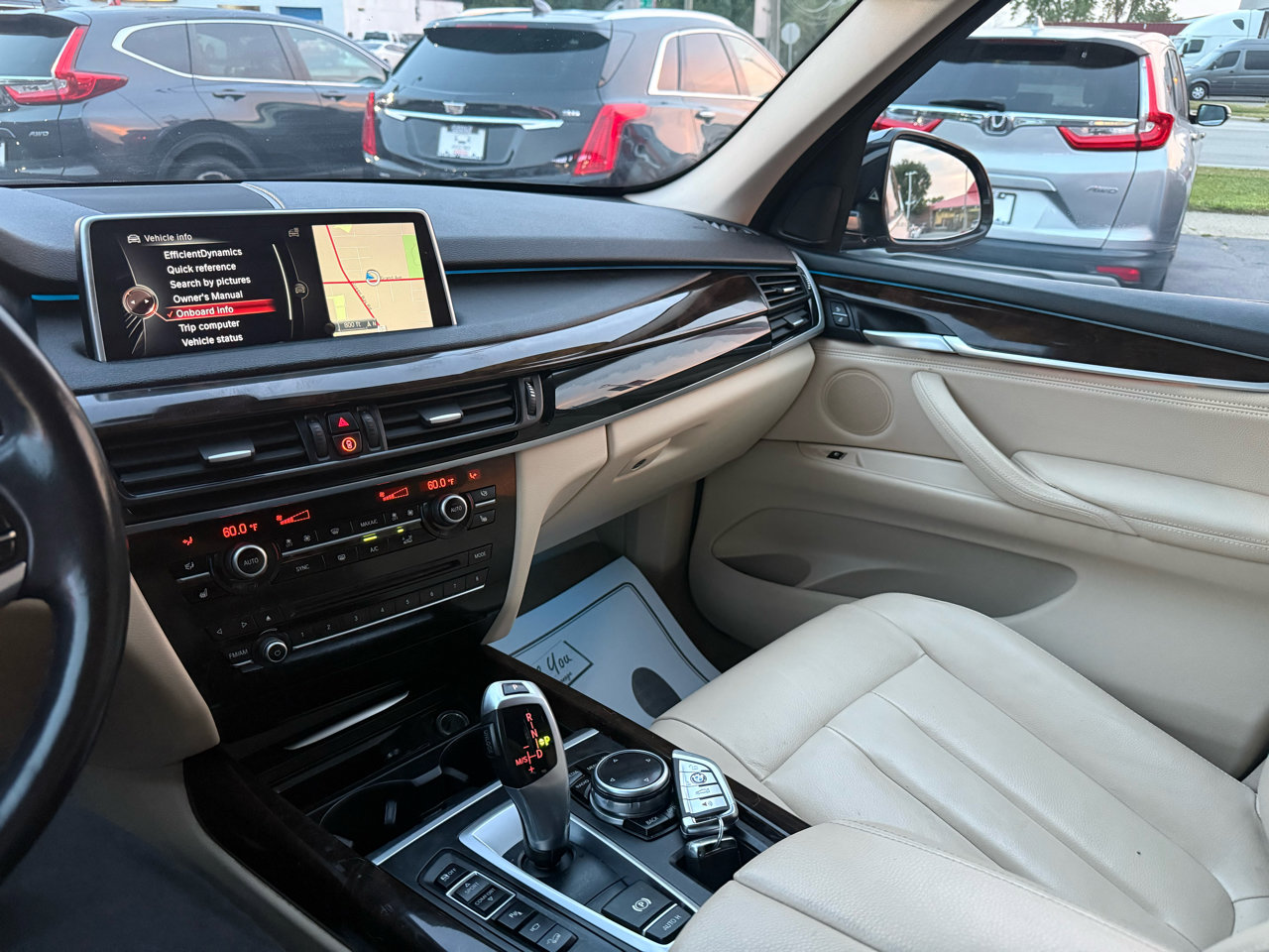 Used 2015 BMW X5 xDrive35i image 18