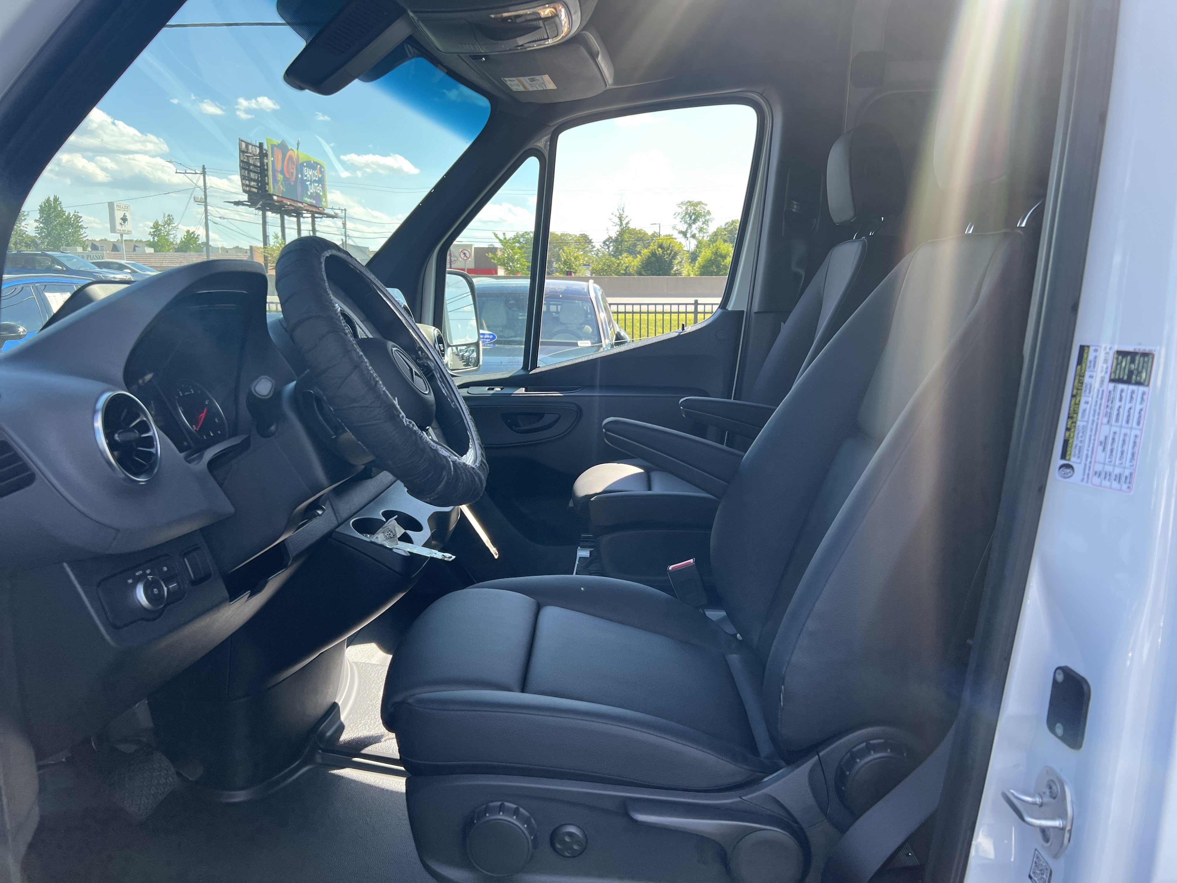 New 2026 Mercedes-Benz Sprinter 2500 image 15