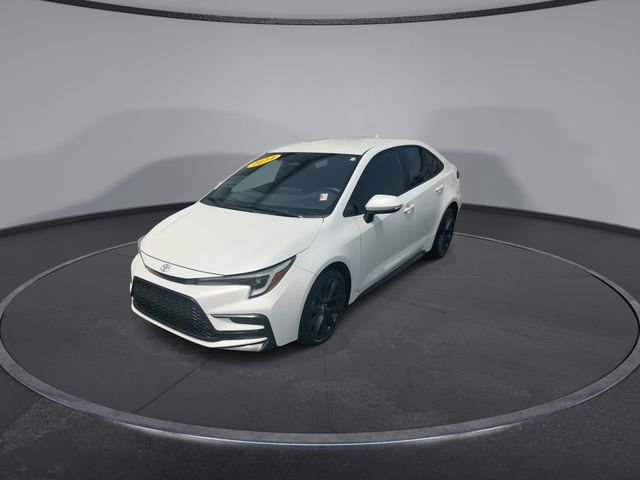 Used 2024 Toyota Corolla SE FWD image 6