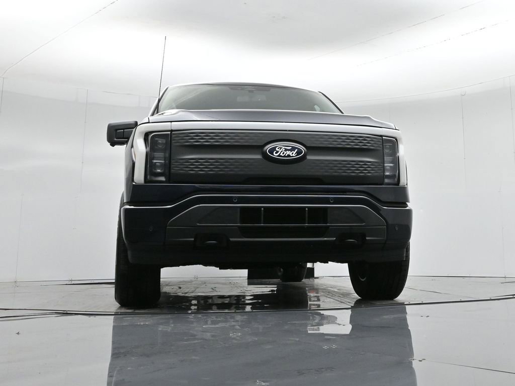 New 2025 Ford F150 Lightning Flash image 53