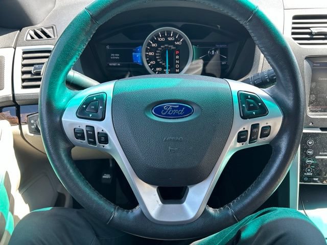 Used 2014 Ford Explorer Limited FWD image 11