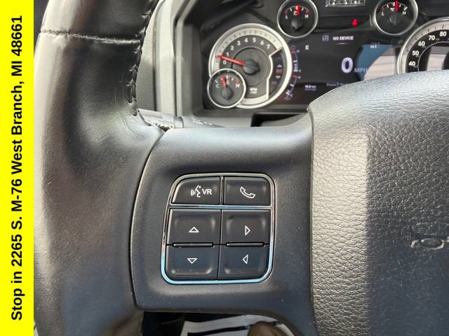 Used 2017 RAM 1500 Big Horn AWD/4WD image 36