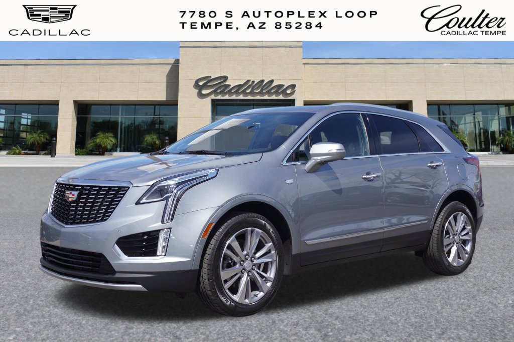 Certified 2024 Cadillac XT5 Premium Luxury