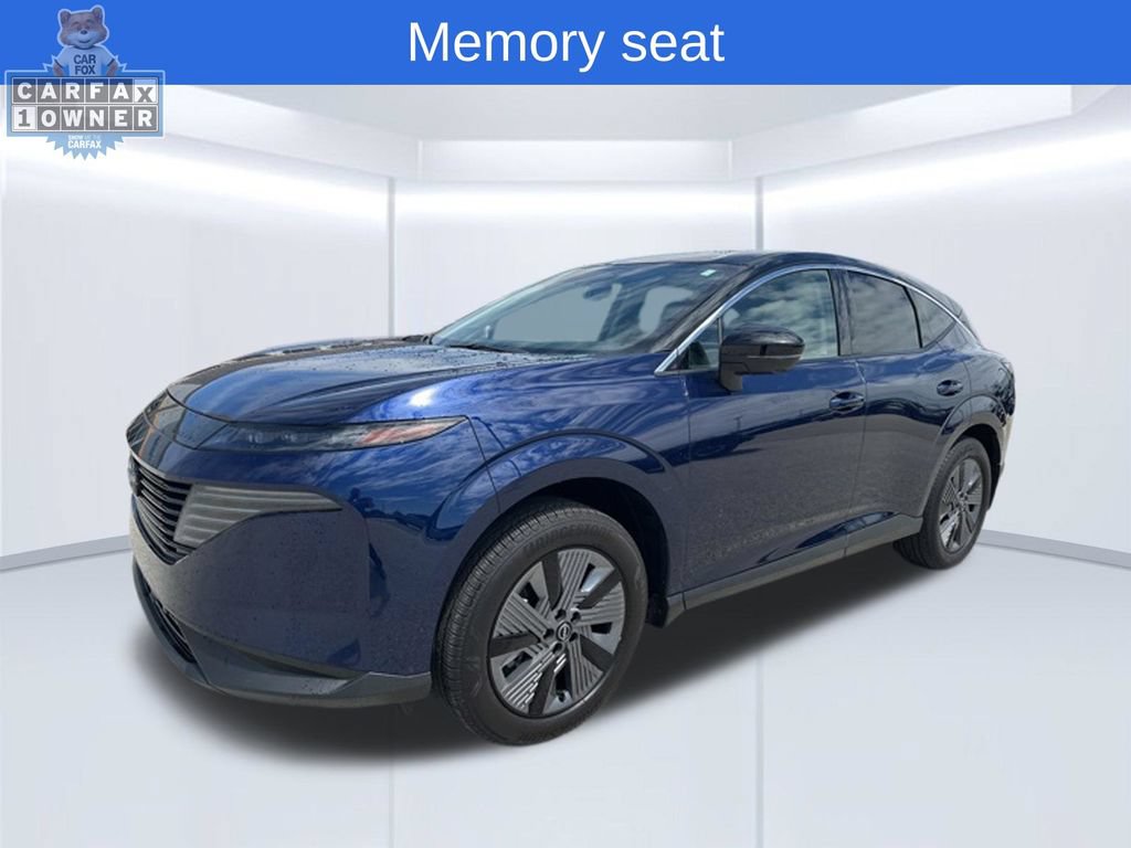 Used 2025 Nissan Murano SL w/ Cargo Package AWD/4WD image 7