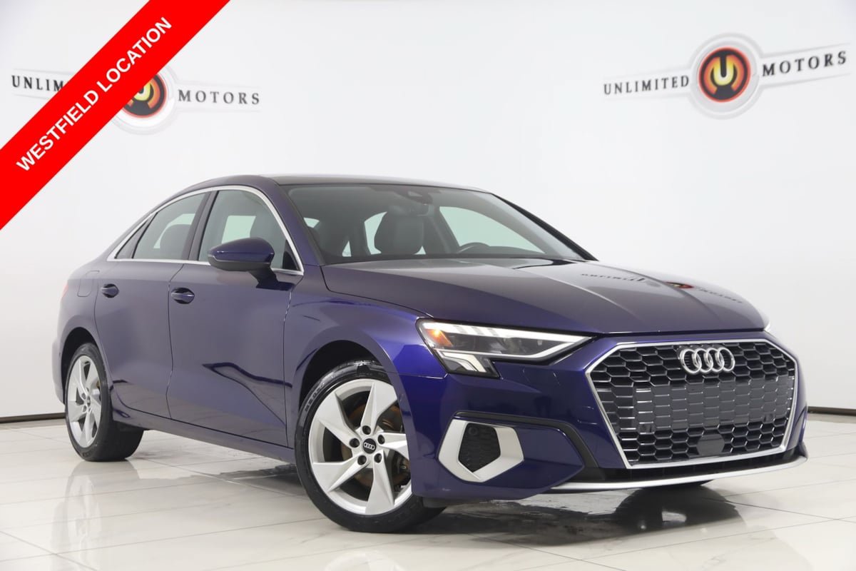 Used 2023 Audi A3 2.0T Premium FWD video 1
