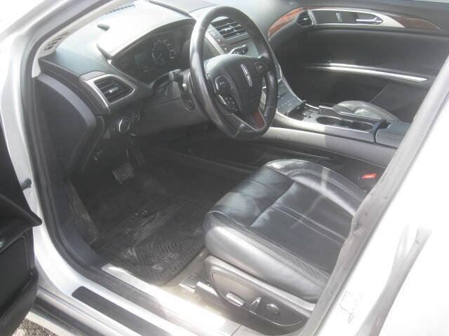 Used 2015 Lincoln MKZ AWD w/ Equipment Group 102A Reserve image 13