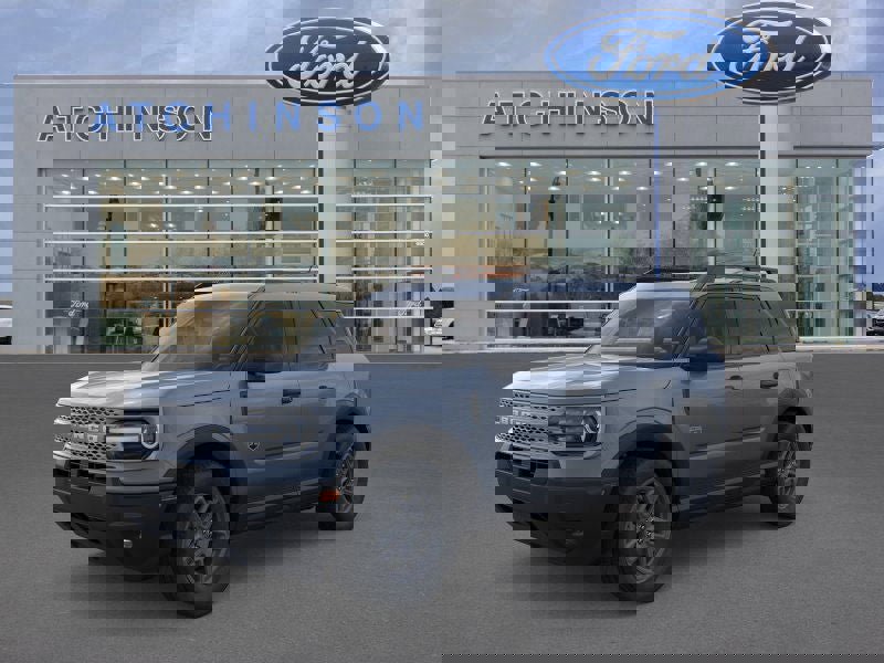 New 2025 Ford Bronco Sport Big Bend w/ Convenience Package image 1