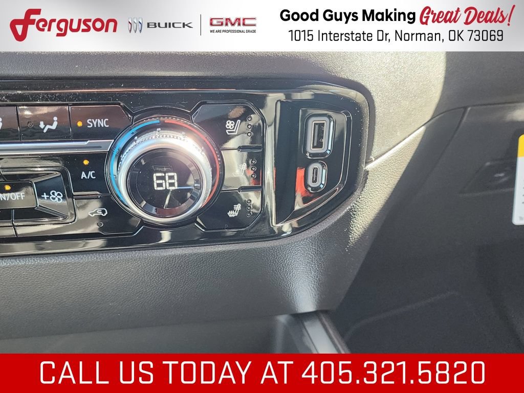 New 2026 GMC Sierra 1500 SLT w/ SLT Premium Plus Package AWD/4WD image 29