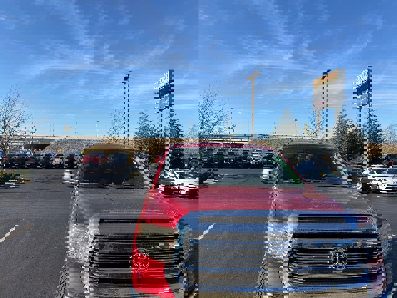 Used 2017 Toyota Tundra SR5 image 8