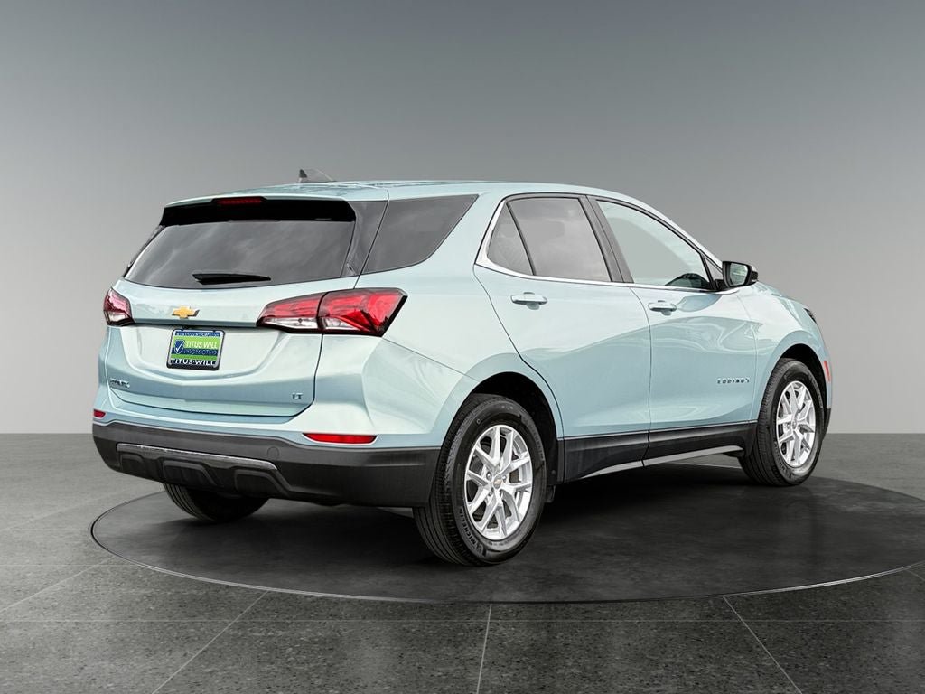 Used 2022 Chevrolet Equinox LT FWD image 9