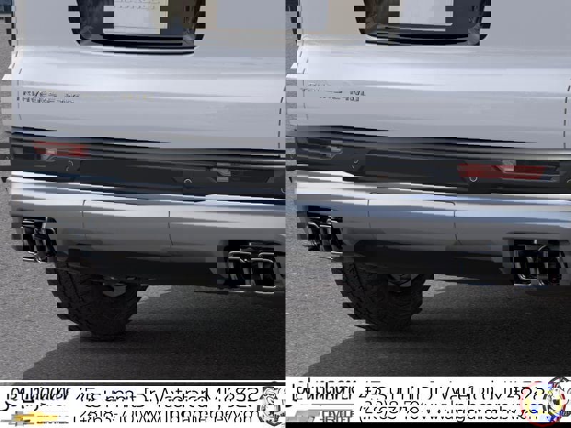 New 2026 Chevrolet Traverse LT w/ Sun and Wheel Package image 16