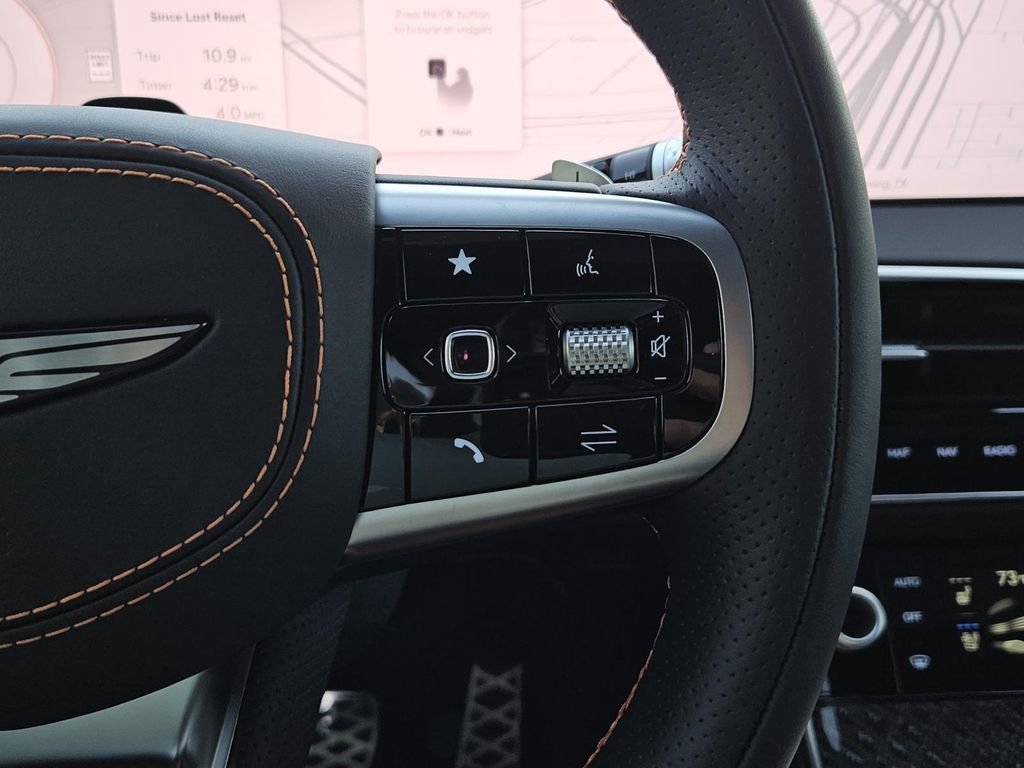 New 2026 Genesis GV70 3.5T Sport Prestige AWD/4WD image 30