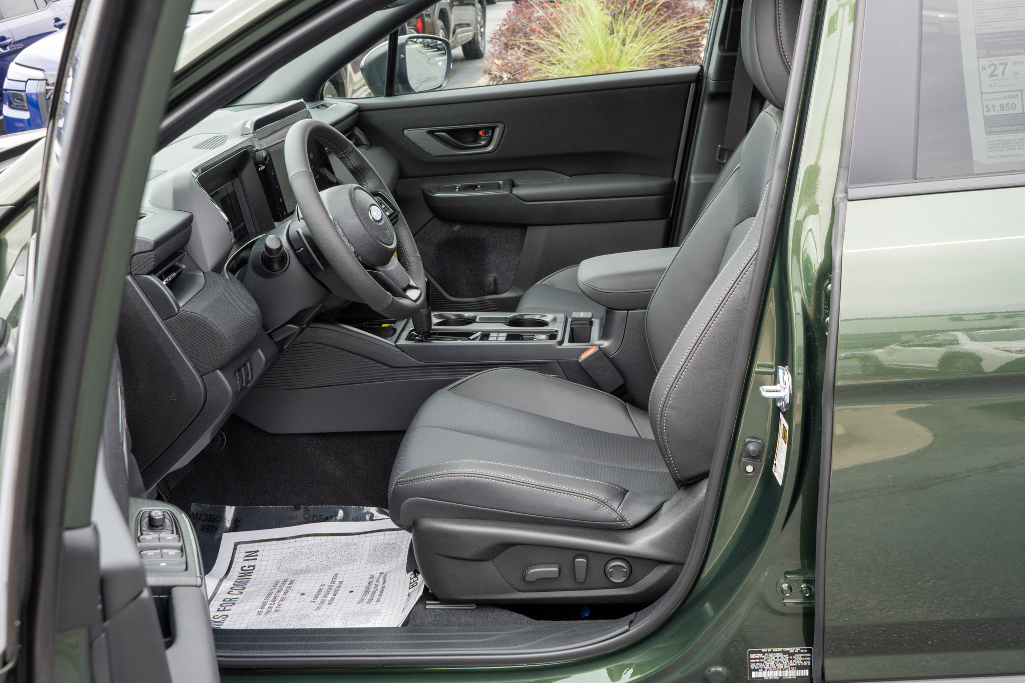 New 2026 Subaru Outback Limited w/ Premium/Limited Plus Package AWD/4WD image 29