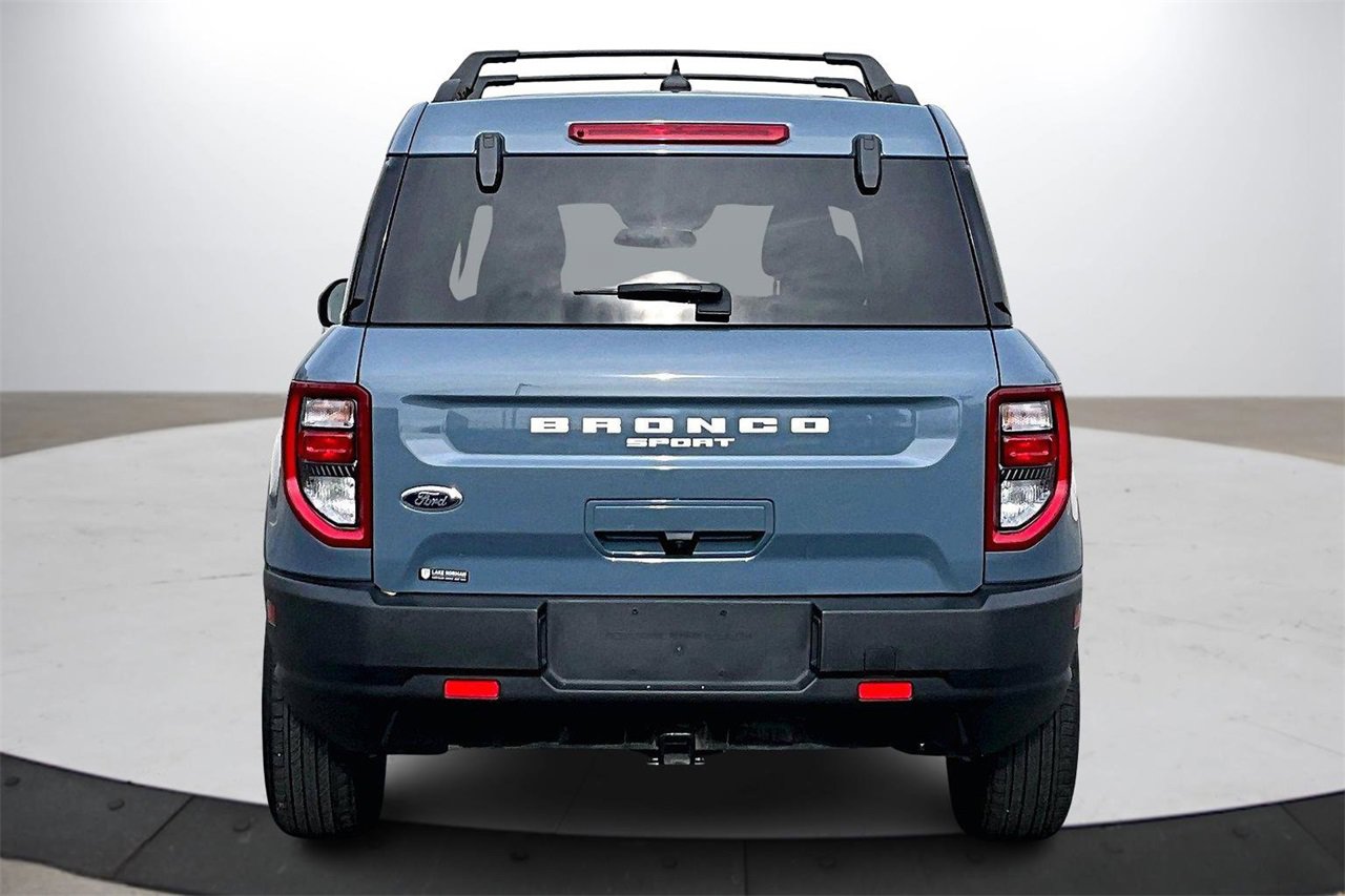 Used 2024 Ford Bronco Sport Big Bend image 8