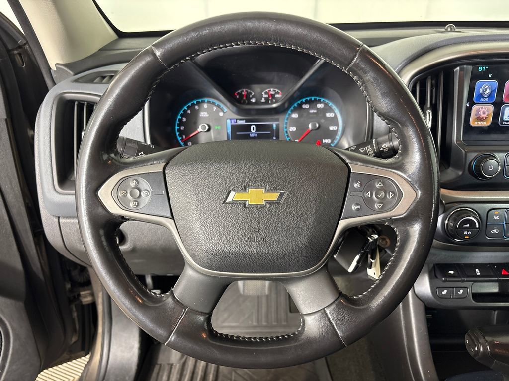 Used 2016 Chevrolet Colorado Z71 RWD image 16