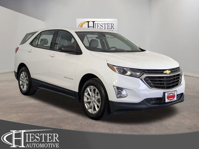 Used 2018 Chevrolet Equinox LS