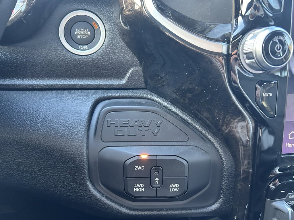 New 2026 RAM 2500 Big Horn image 17