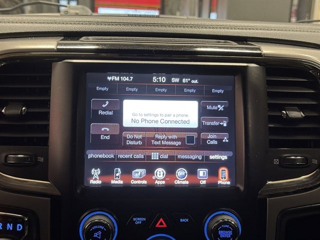 Used 2014 RAM 1500 Sport w/ Convenience Group image 24