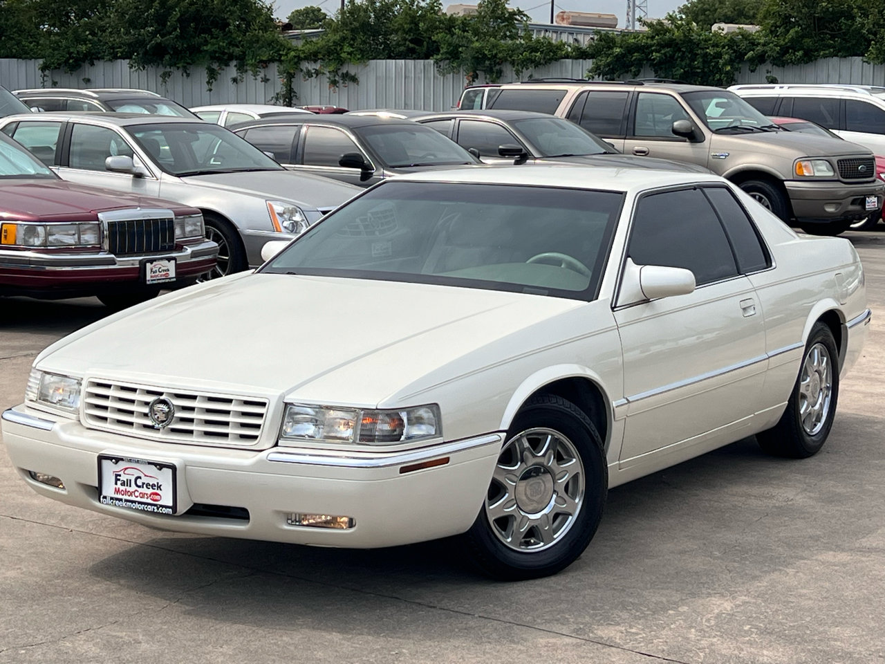 Used 1997 Cadillac Eldorado Touring image 62