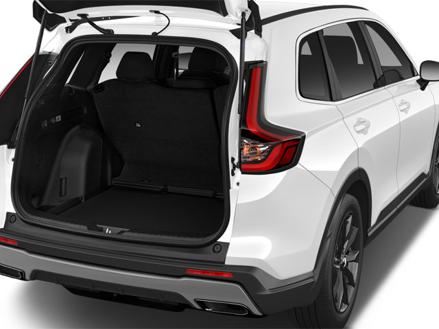 Certified 2025 Honda CR-V EX-L image 22