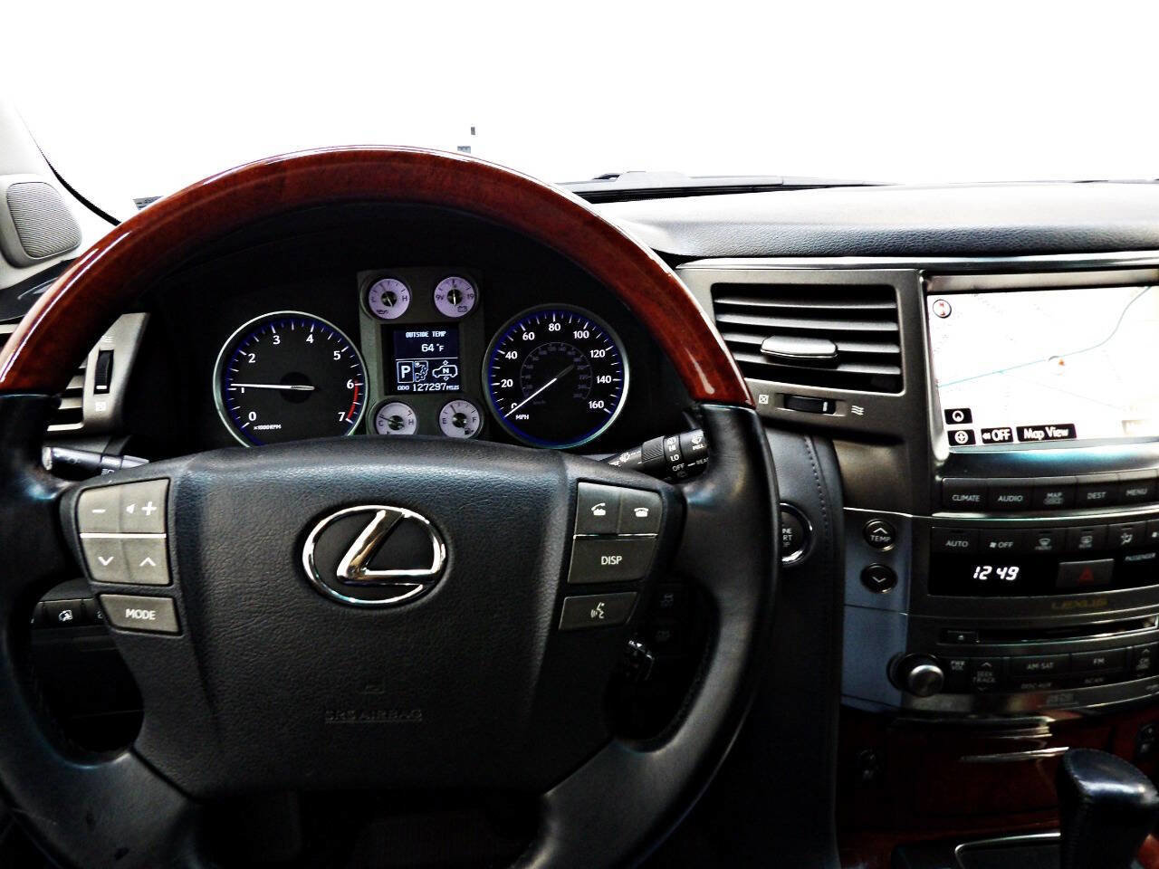 Used 2008 Lexus LX 570 4WD image 20