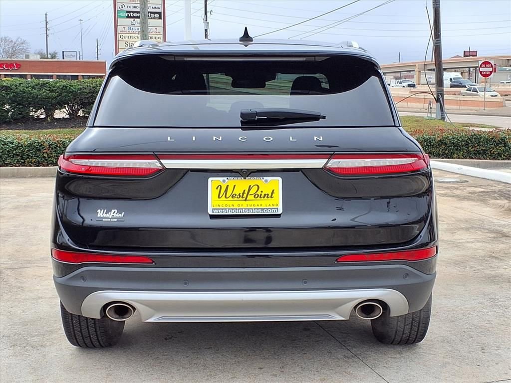 Certified 2024 Lincoln Corsair Reserve FWD image 4