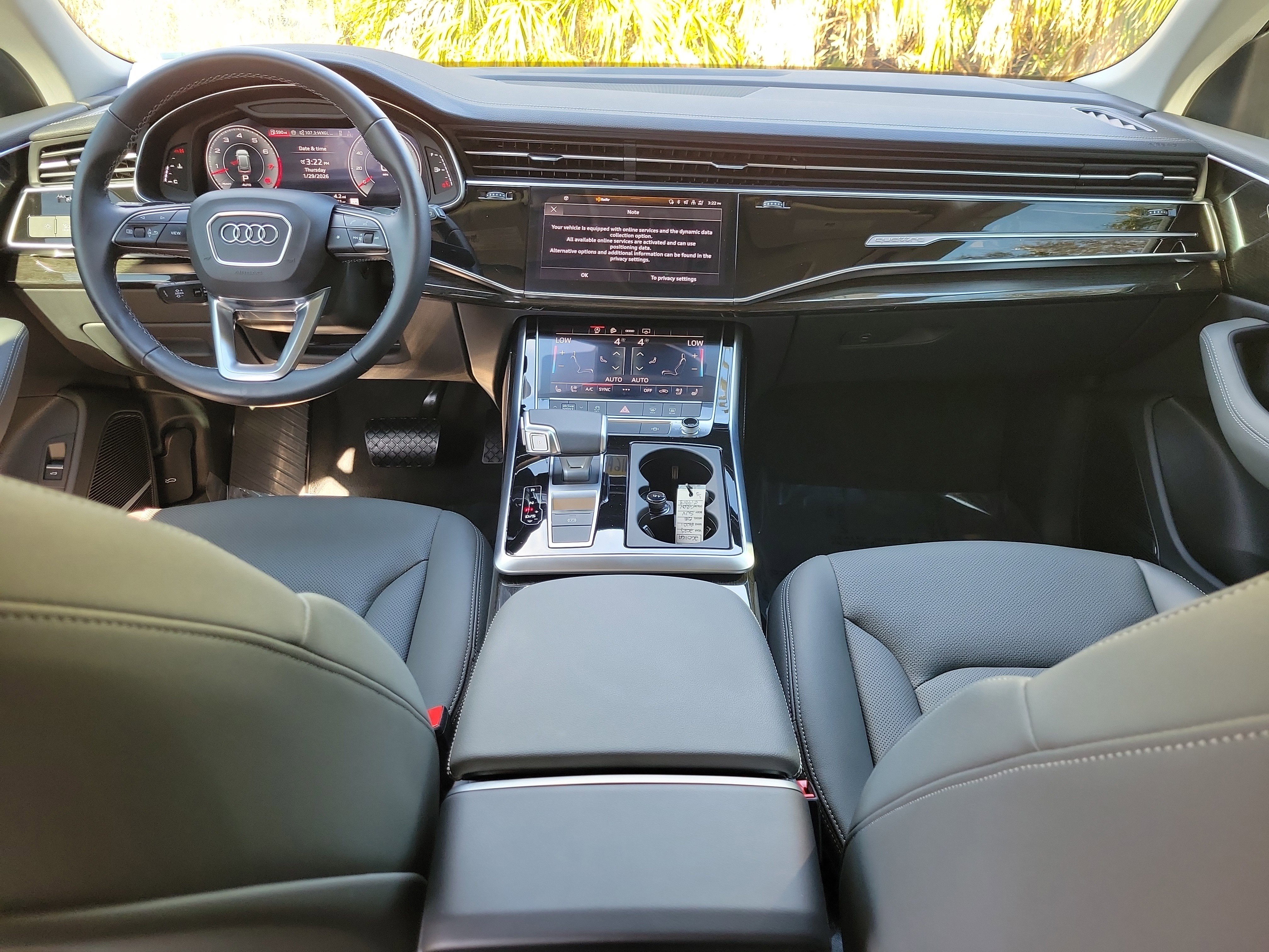 Certified 2025 Audi Q8 Premium Plus image 13