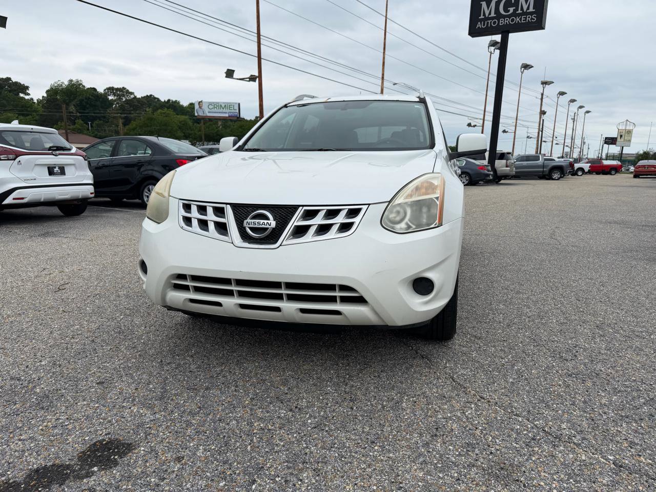 Used 2011 Nissan Rogue SV FWD image 8