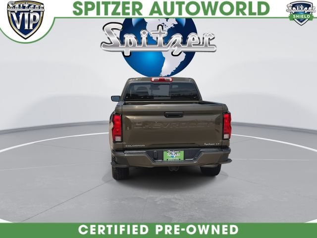 Used 2023 Chevrolet Colorado LT w/ LT Convenience Package AWD/4WD image 8