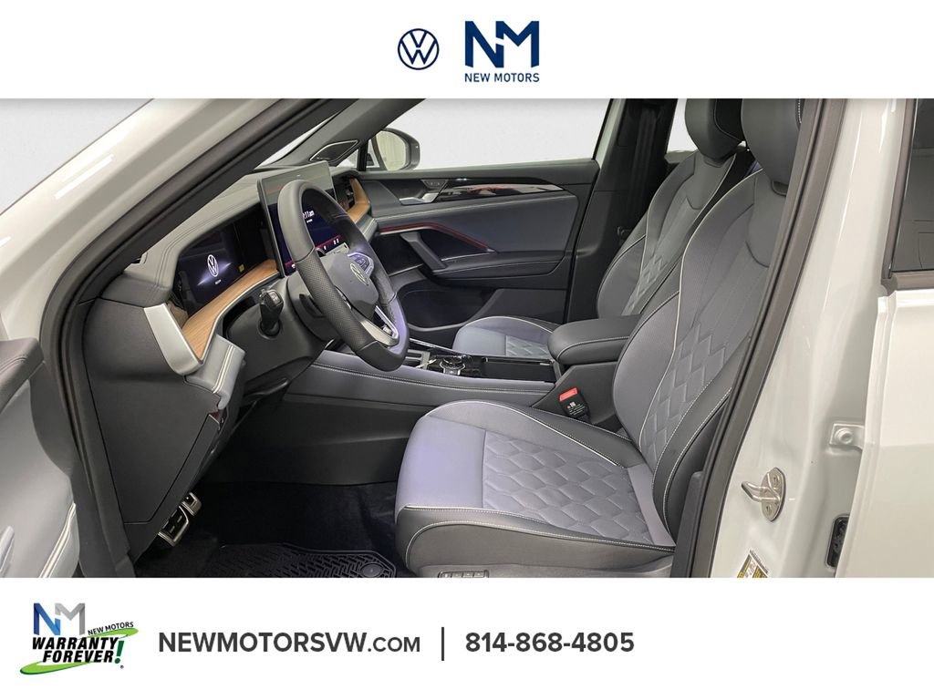 New 2026 Volkswagen Tiguan SEL R-Line image 7