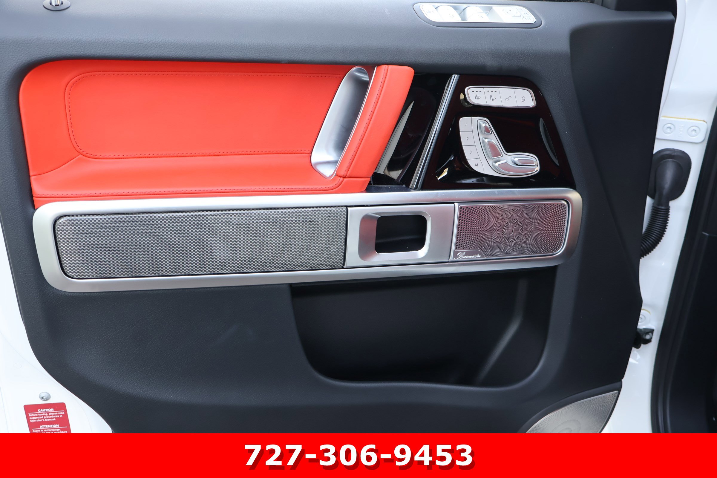 Certified 2025 Mercedes-Benz G 550 image 15