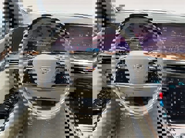 New 2026 Cadillac Escalade Platinum Sport w/ LPO, ONYX Package image 12